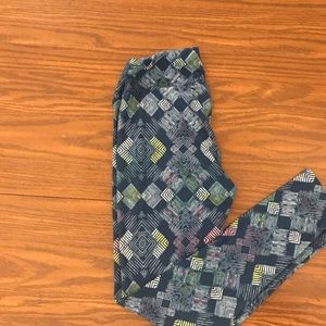 Lularoe Leggings - worn once